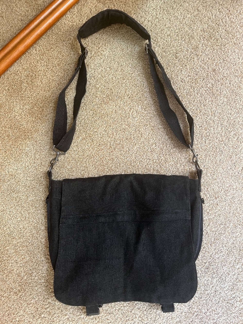 Rawganique hemp bag
